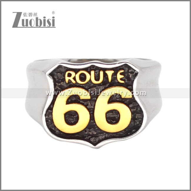 Stainless Steel Ring r010174SG