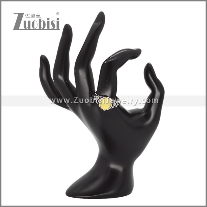 Stainless Steel Ring r010176S5
