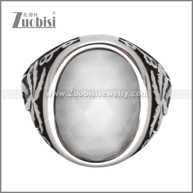 Stainless Steel Ring r010193S2