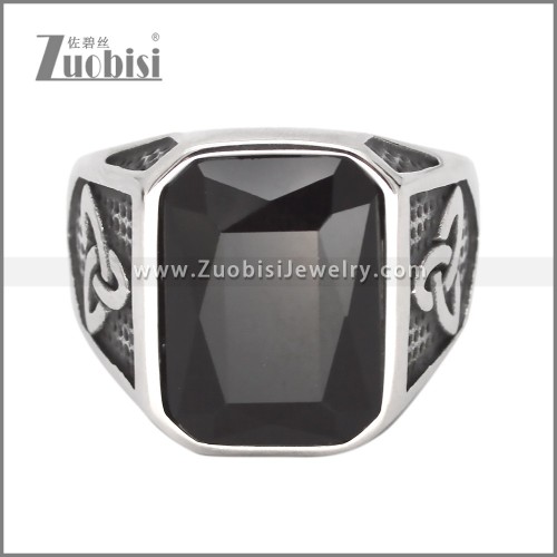 Stainless Steel Ring r010199SH