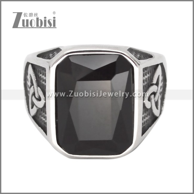 Stainless Steel Ring r010199SH