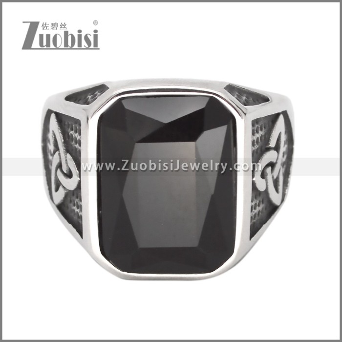 Stainless Steel Ring r010199SH
