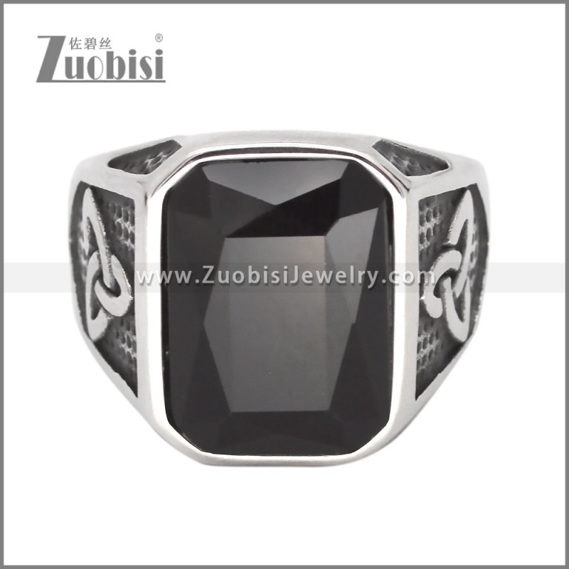 Stainless Steel Ring r010199SH