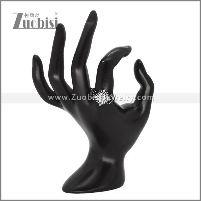 Stainless Steel Ring r010181S1