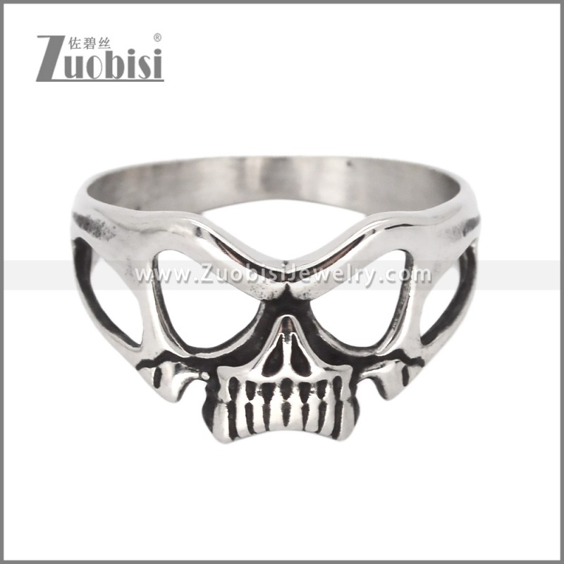 Stainless Steel Ring r010186