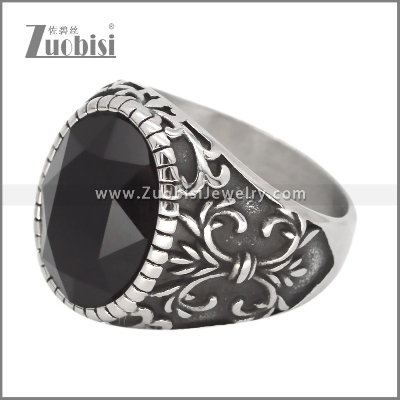Stainless Steel Ring r010195S2