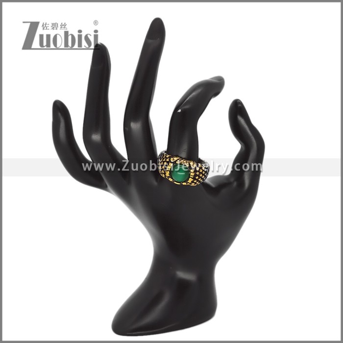 Stainless Steel Ring r010180G2