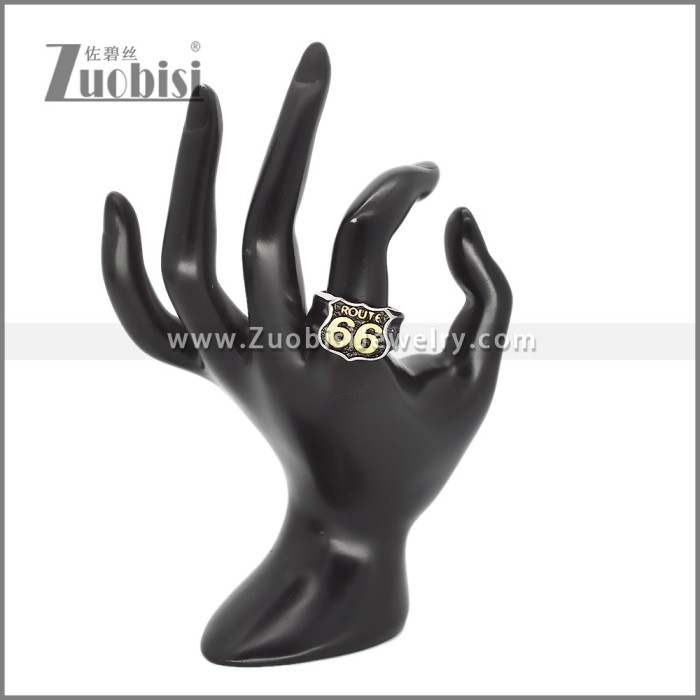 Stainless Steel Ring r010174SG