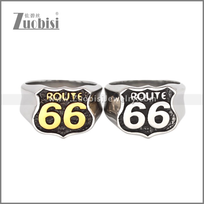 Stainless Steel Ring r010174S