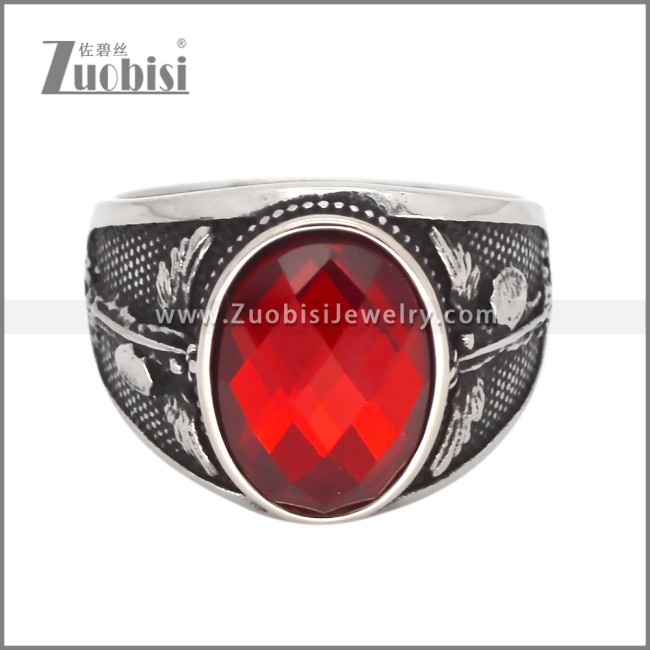 Stainless Steel Ring r010175SR