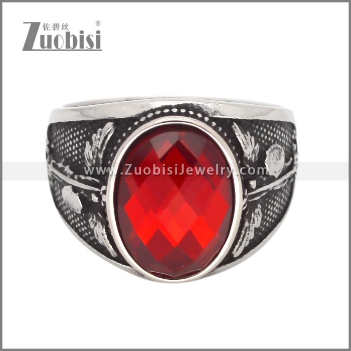 Stainless Steel Ring r010175SR
