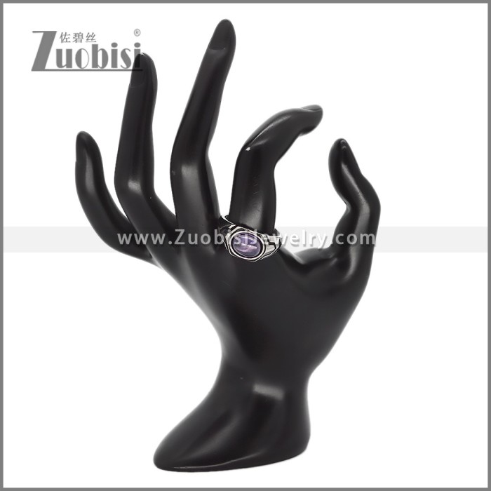 Stainless Steel Ring r010177S5