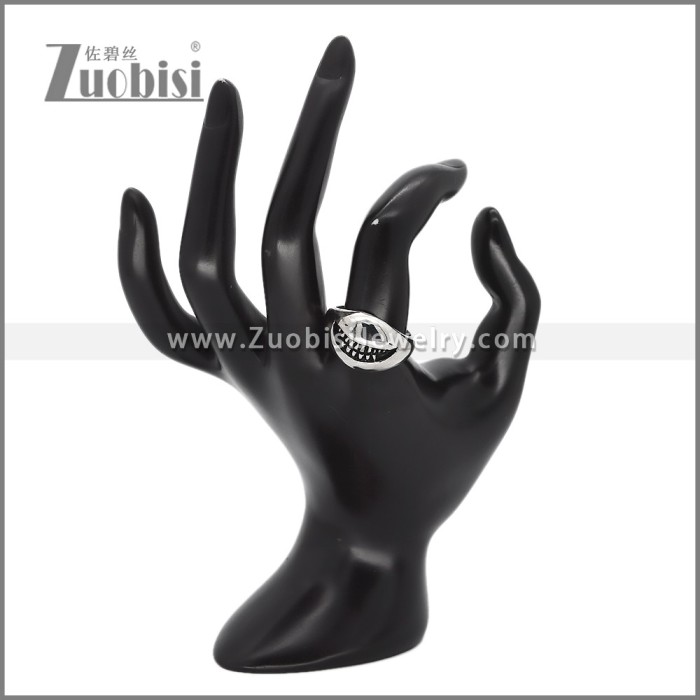 Stainless Steel Ring r010182