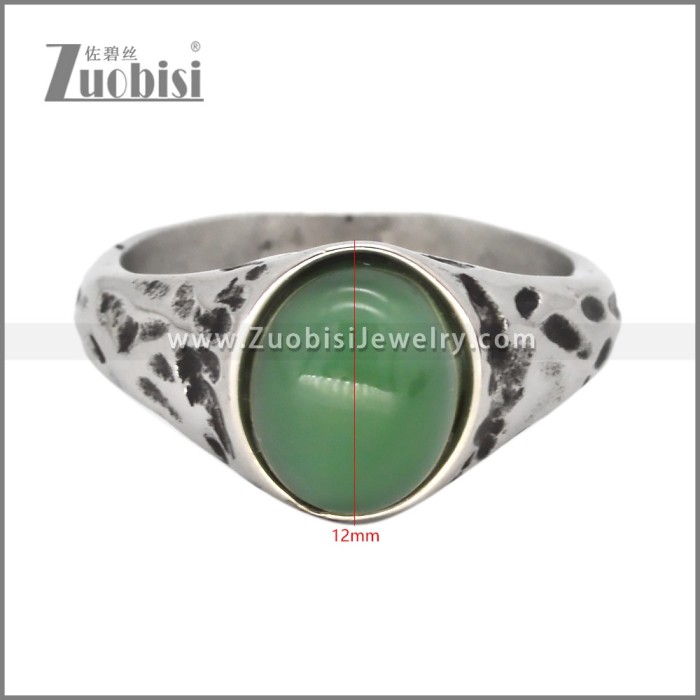 Stainless Steel Ring r010176S7