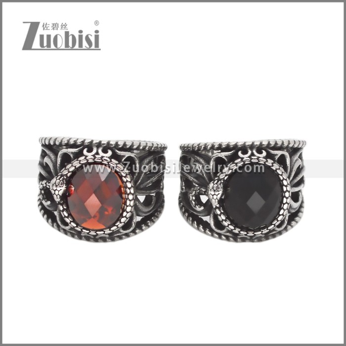 Stainless Steel Ring r010173SH