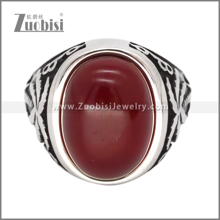 Stainless Steel Ring r010192S3