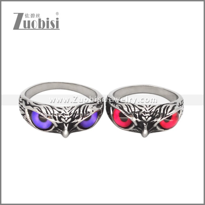 Stainless Steel Ring r010171S2