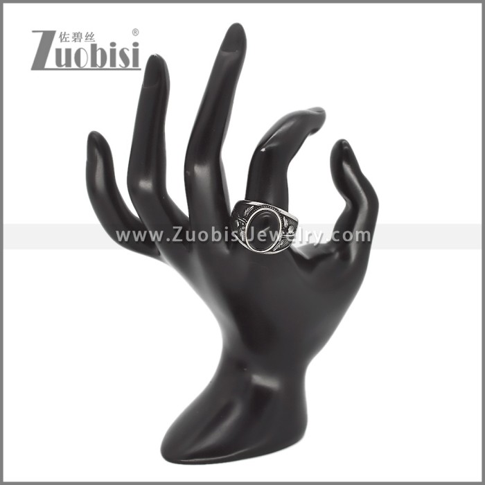 Stainless Steel Ring r010175SH