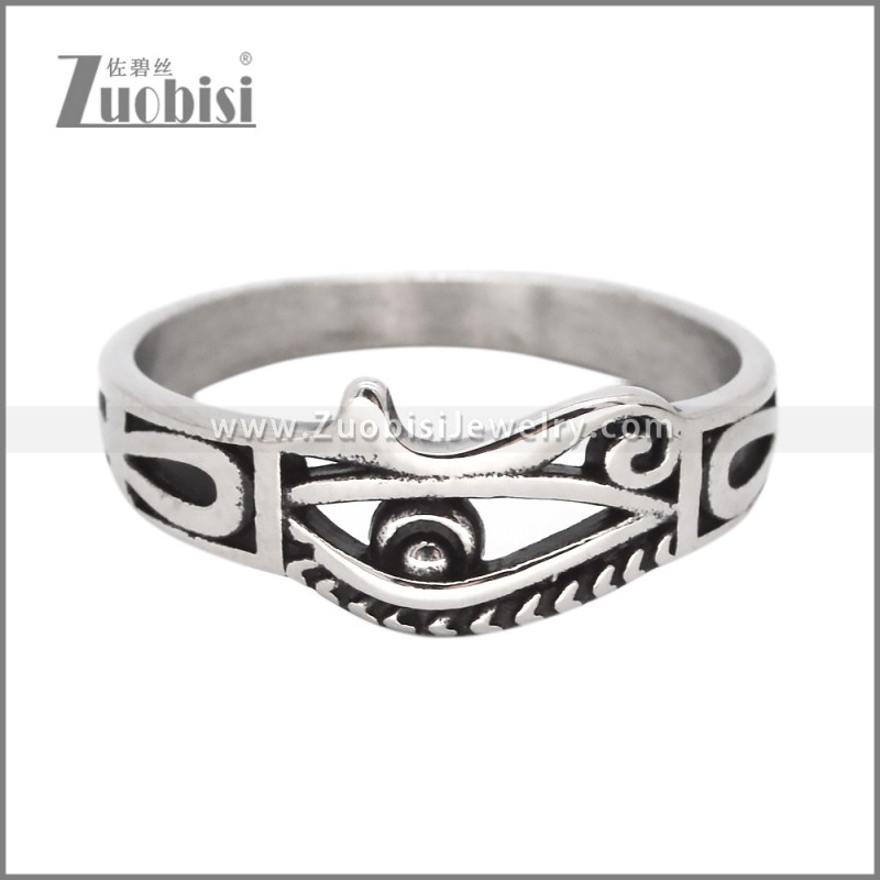 Stainless Steel Ring r010185
