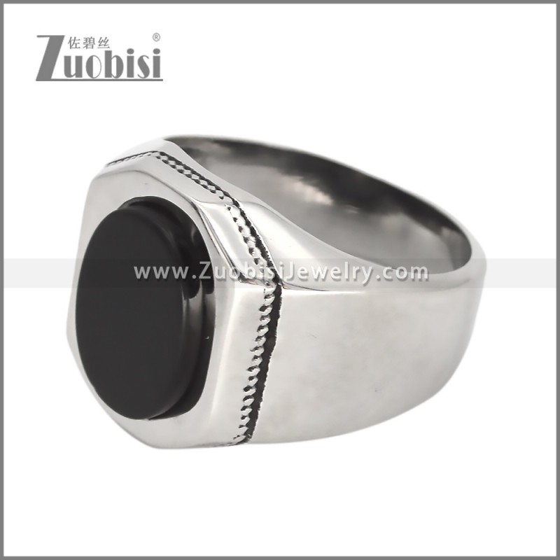 Stainless Steel Ring r010167