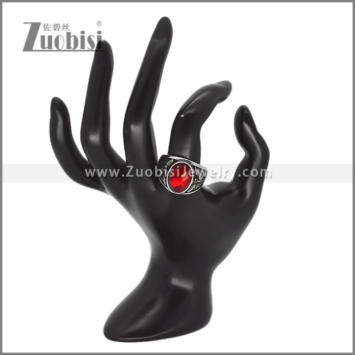 Stainless Steel Ring r010175SR