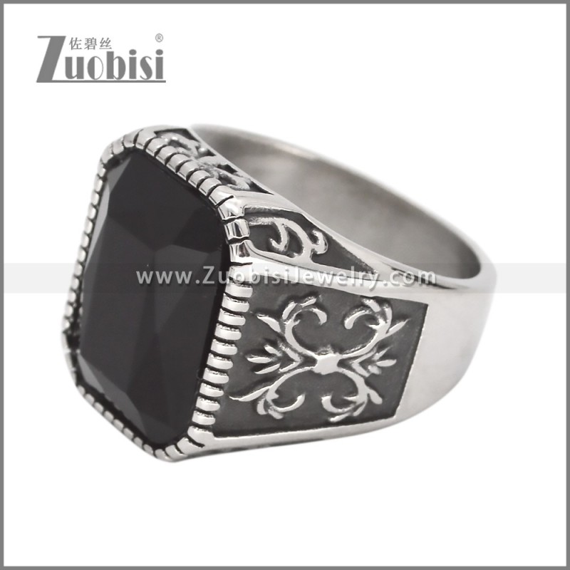 Stainless Steel Ring r010200SH