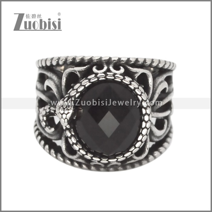 Stainless Steel Ring r010173SH