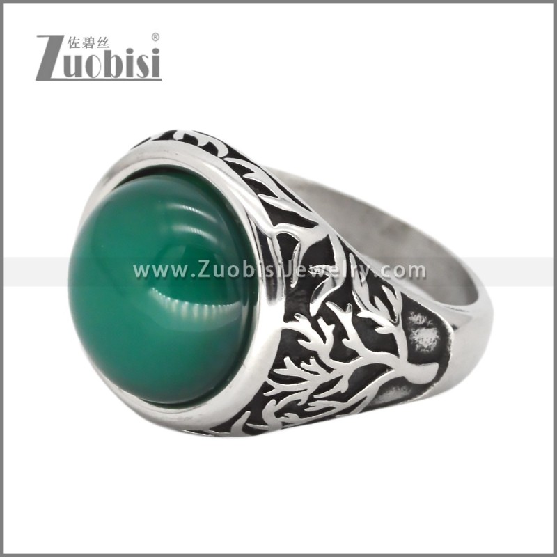 Stainless Steel Ring r010178S2