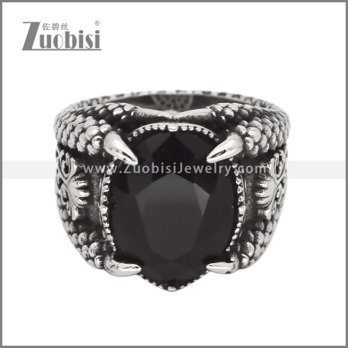 Stainless Steel Ring r010172SH
