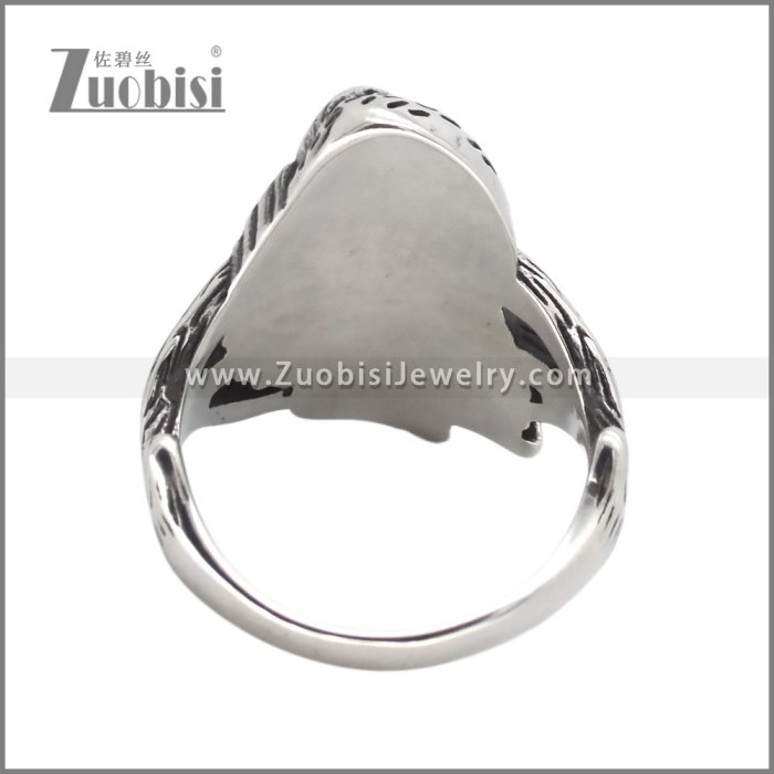 Stainless Steel Ring r010203