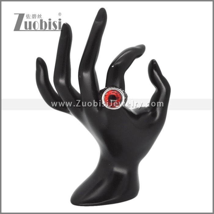 Stainless Steel Ring r010178S2