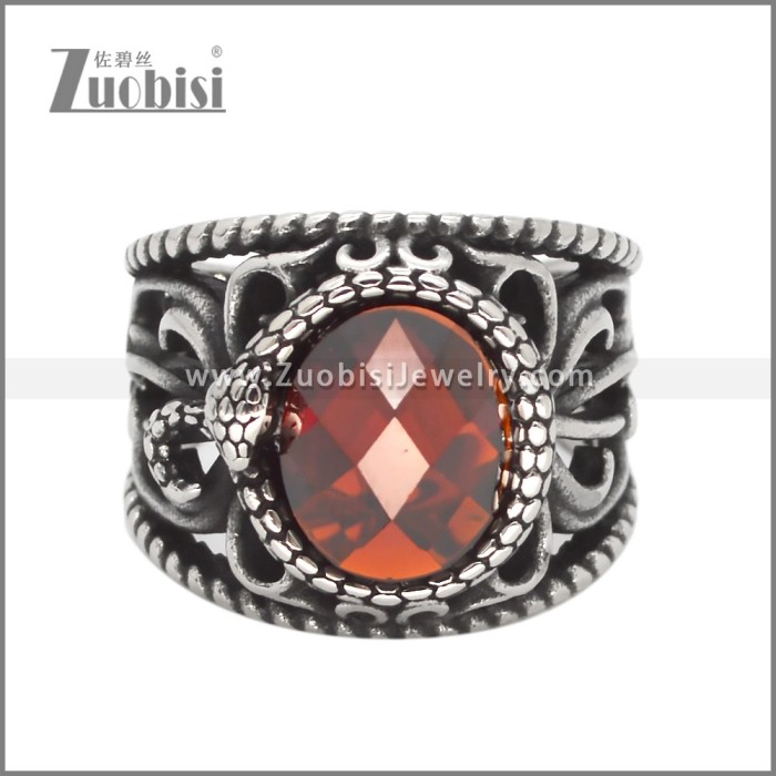 Stainless Steel Ring r010173SR