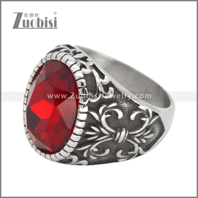Stainless Steel Ring r010195S1