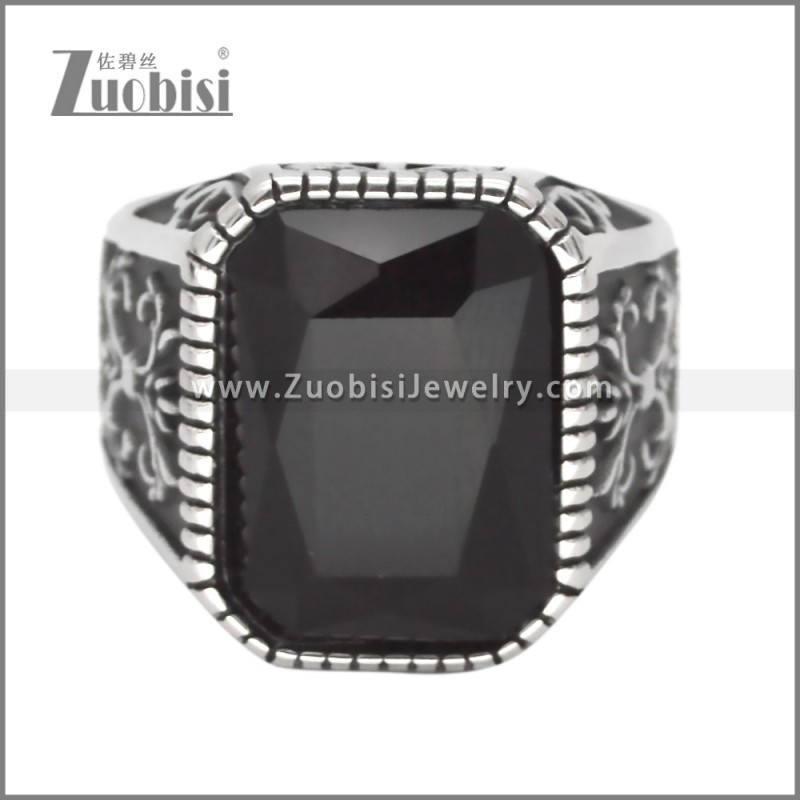 Stainless Steel Ring r010200SH