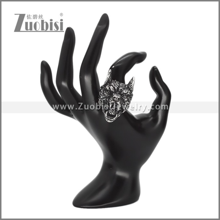 Stainless Steel Ring r010204