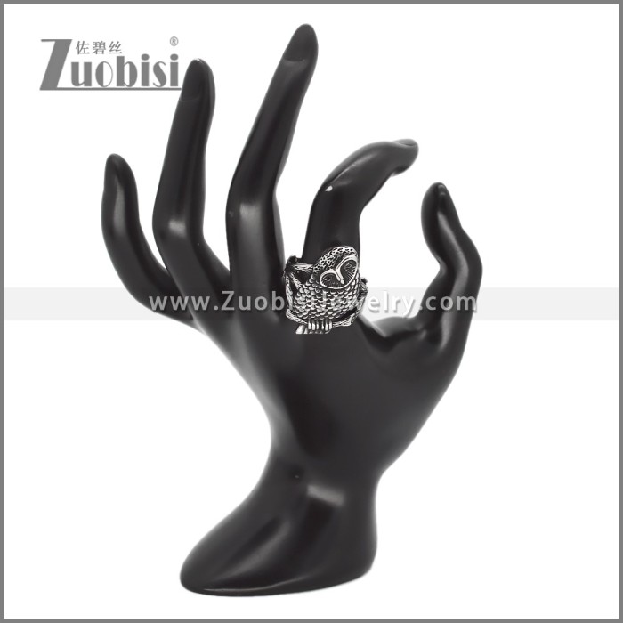 Stainless Steel Ring r010203