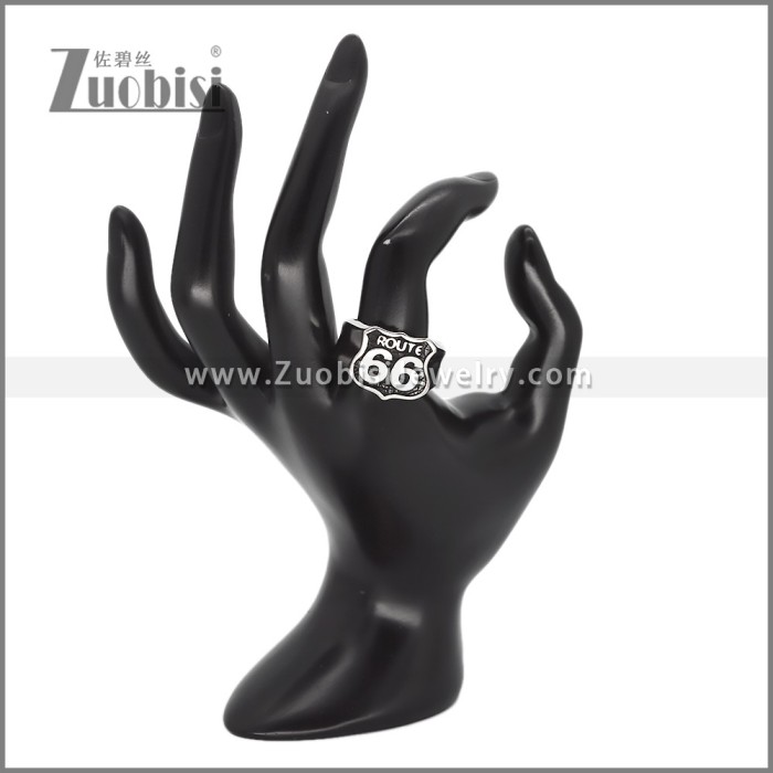 Stainless Steel Ring r010174S