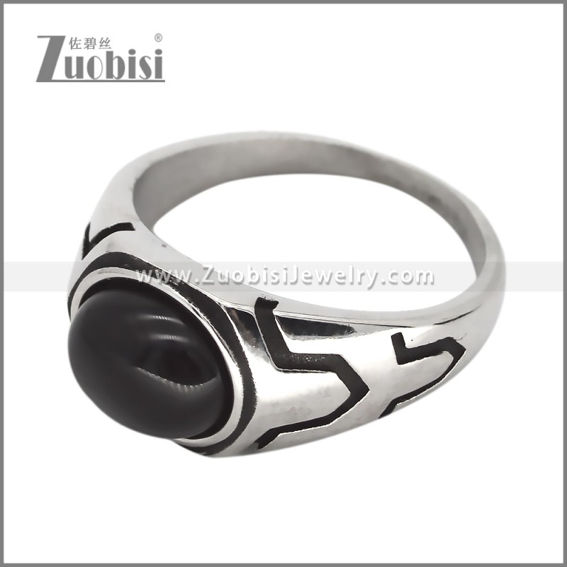 Stainless Steel Ring r010177S2