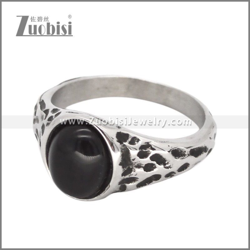 Stainless Steel Ring r010176S2