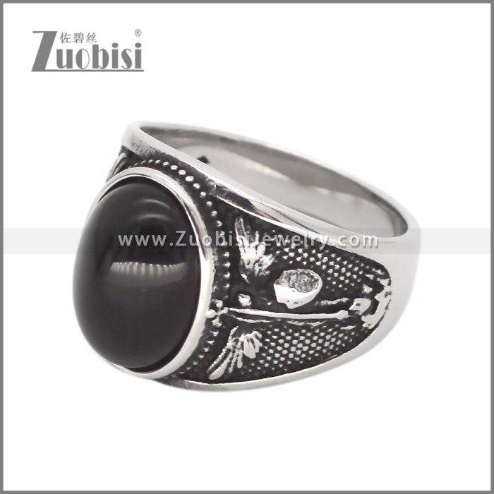 Stainless Steel Ring r010175SH