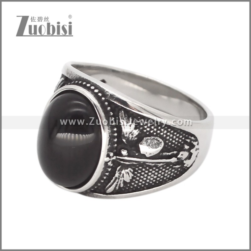Stainless Steel Ring r010175SH
