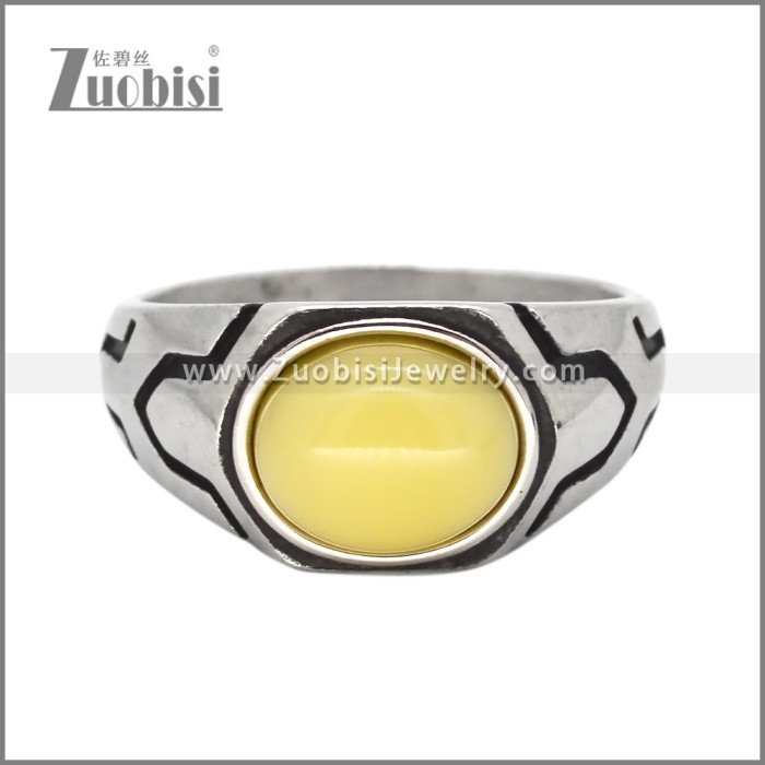 Stainless Steel Ring r010177S7