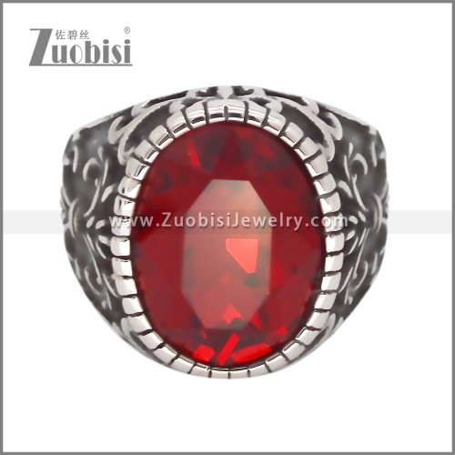 Stainless Steel Ring r010195S1