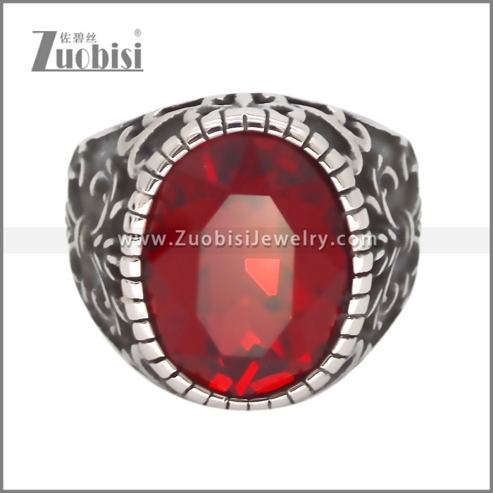Stainless Steel Ring r010195S1
