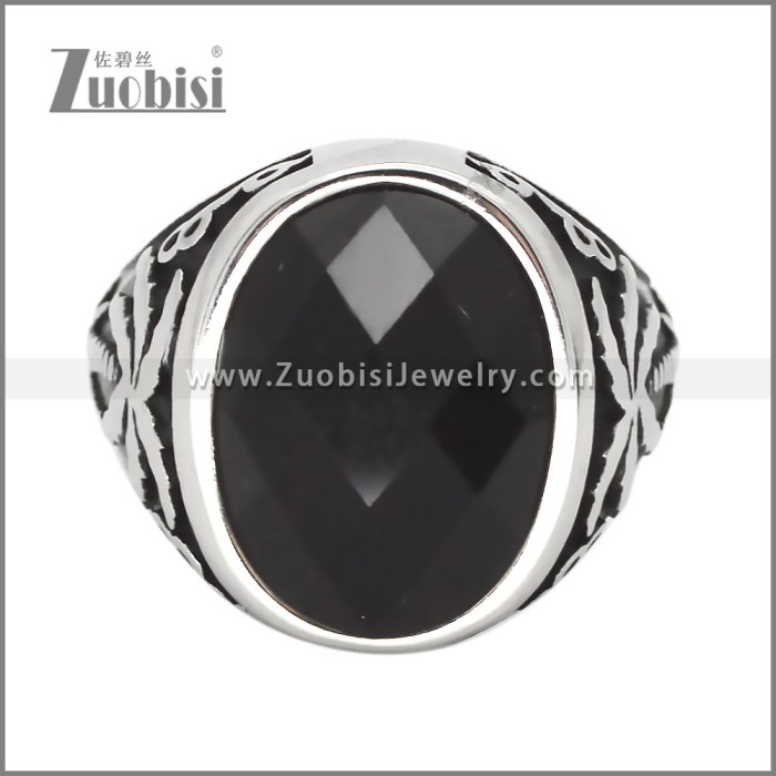Stainless Steel Ring r010193S3