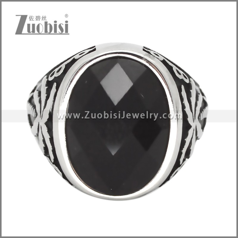 Stainless Steel Ring r010193S3