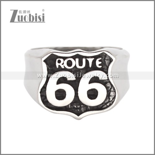 Stainless Steel Ring r010174S