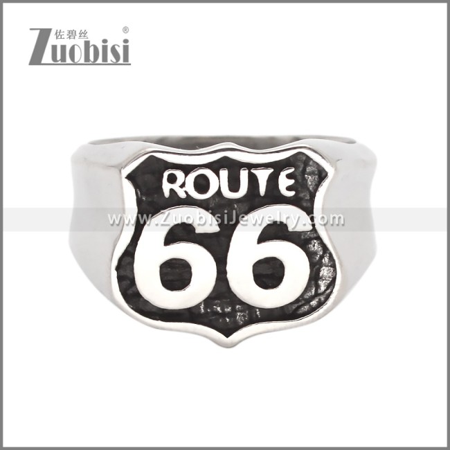 Stainless Steel Ring r010174S