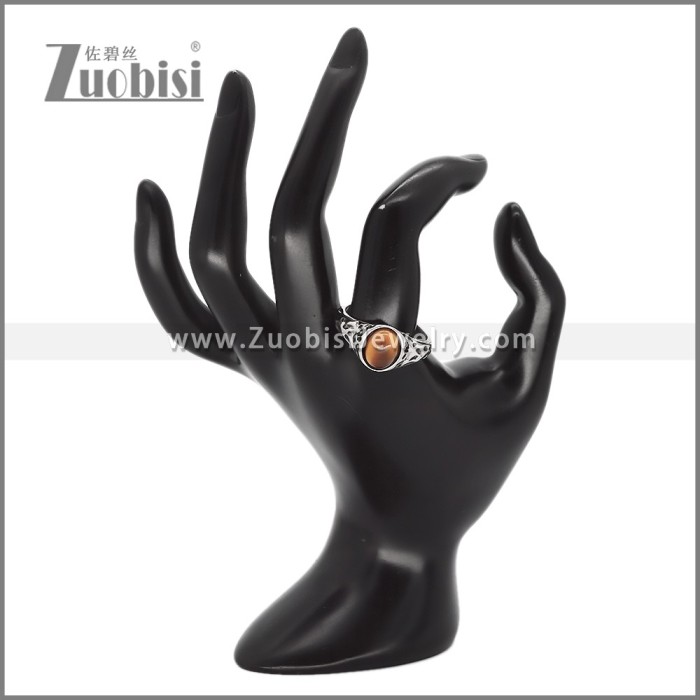 Stainless Steel Ring r010176S4