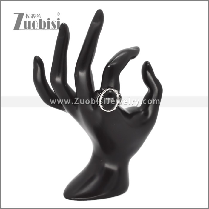 Stainless Steel Ring r010192S4